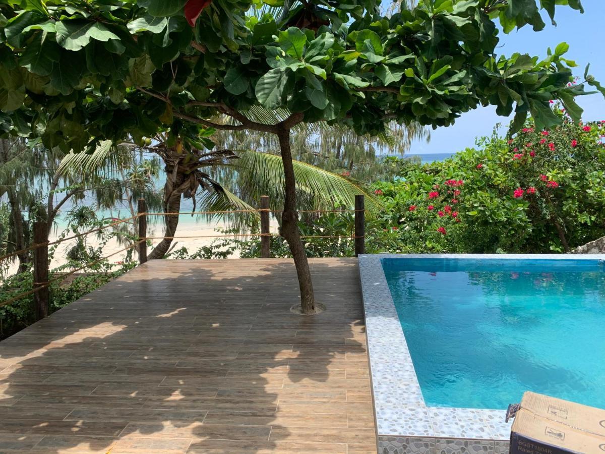 Zi Dhow Resort Matemwe (Zanzibar)